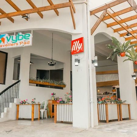바기오 Vybe Travellers Pad 아파트 외부 사진