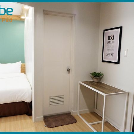 바기오 Vybe Travellers Pad 아파트 외부 사진