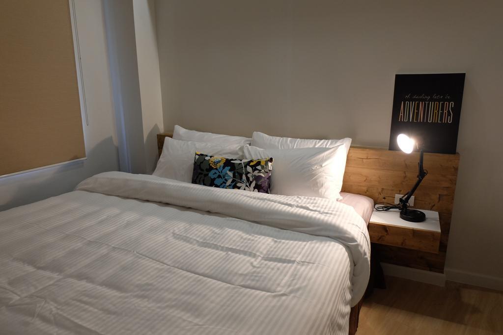 바기오 Vybe Travellers Pad 아파트 외부 사진