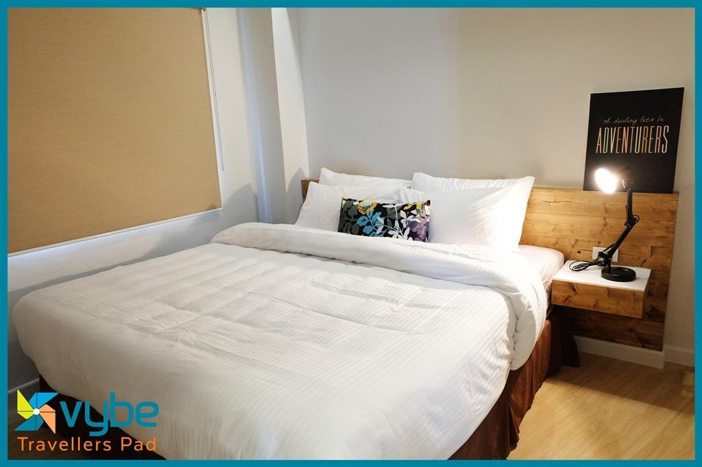 바기오 Vybe Travellers Pad 아파트 외부 사진
