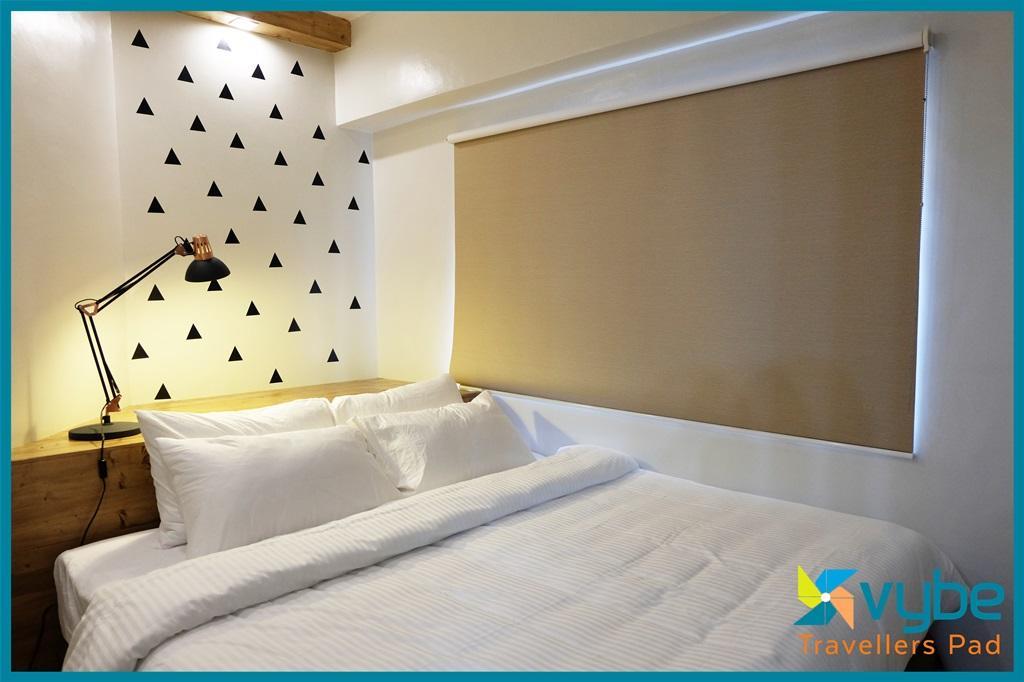 바기오 Vybe Travellers Pad 아파트 외부 사진