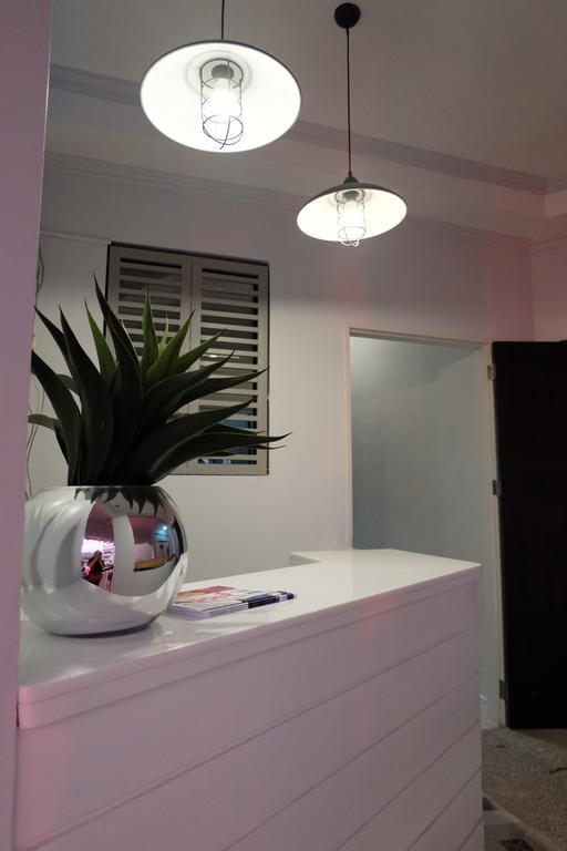 바기오 Vybe Travellers Pad 아파트 외부 사진