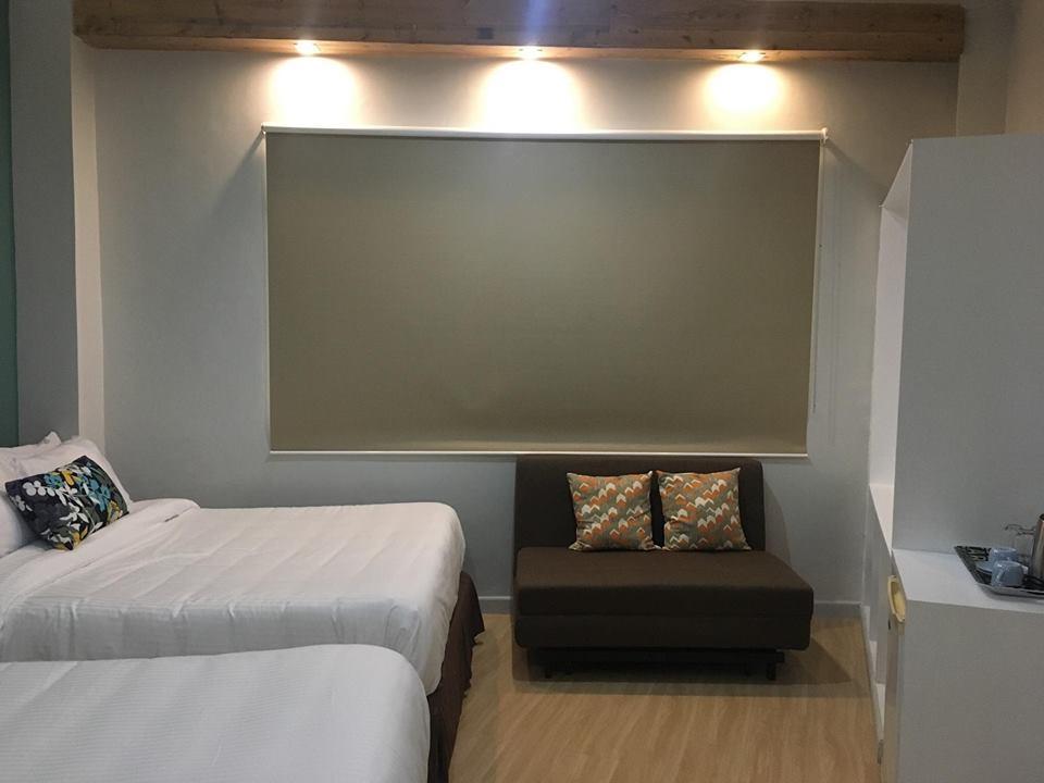 바기오 Vybe Travellers Pad 아파트 외부 사진