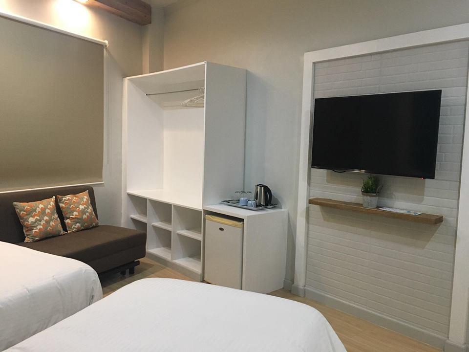 바기오 Vybe Travellers Pad 아파트 외부 사진