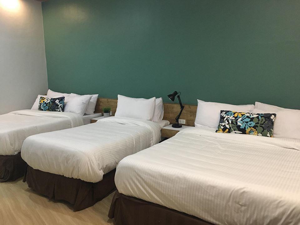 바기오 Vybe Travellers Pad 아파트 외부 사진