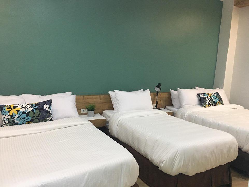 바기오 Vybe Travellers Pad 아파트 외부 사진