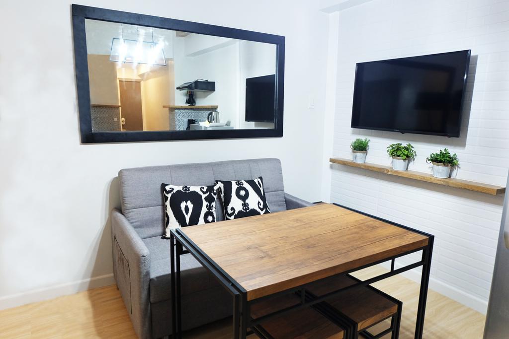 바기오 Vybe Travellers Pad 아파트 외부 사진