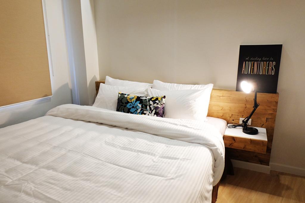 바기오 Vybe Travellers Pad 아파트 외부 사진
