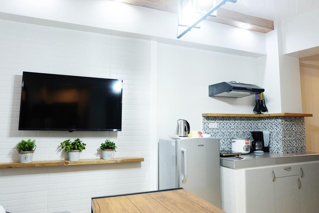 바기오 Vybe Travellers Pad 아파트 외부 사진