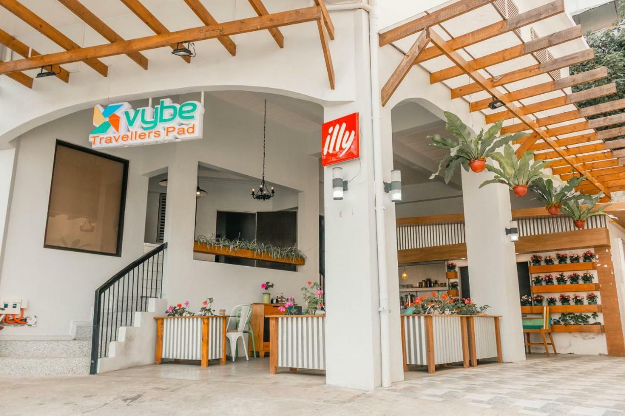 바기오 Vybe Travellers Pad 아파트 외부 사진