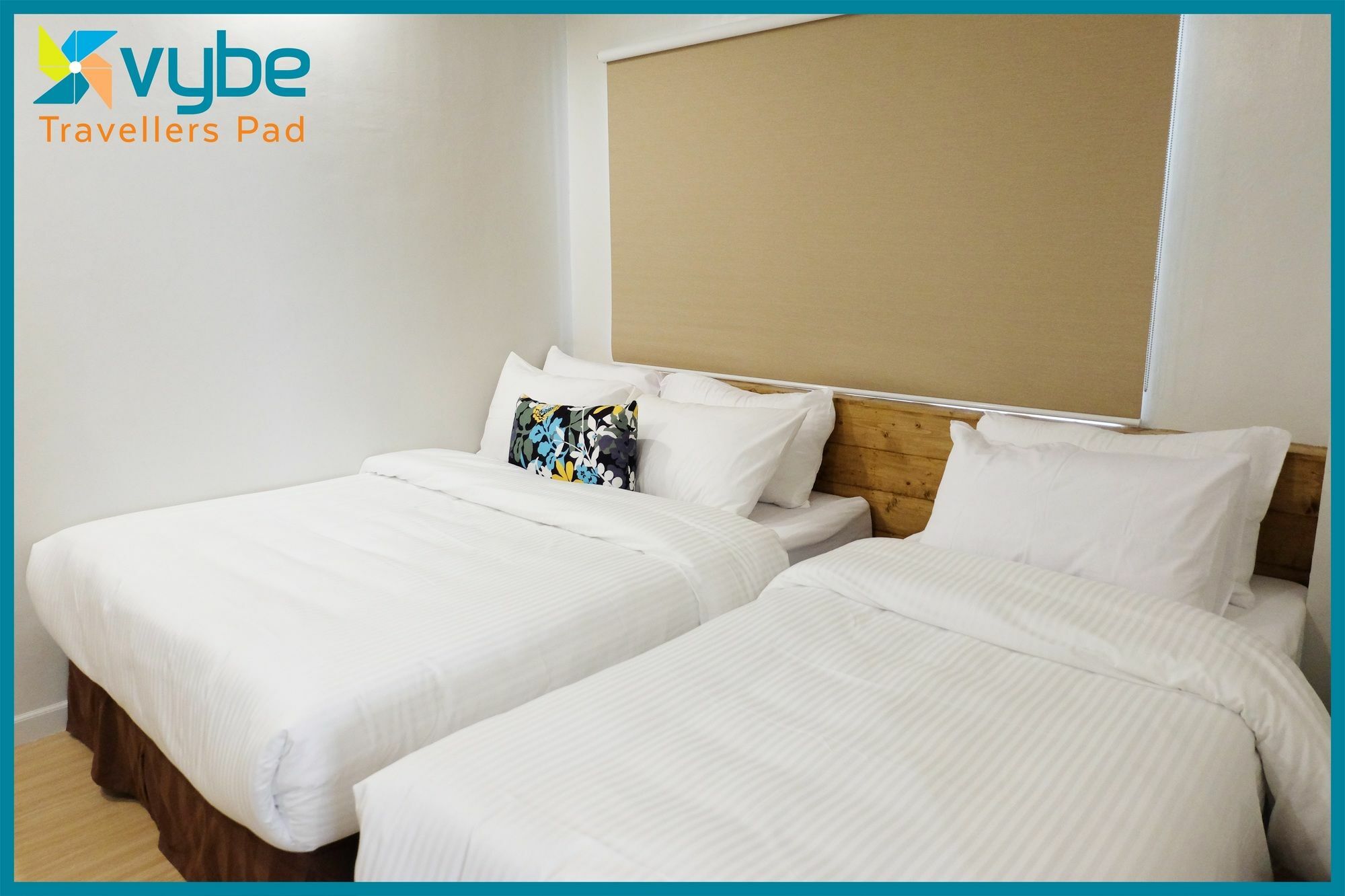 바기오 Vybe Travellers Pad 아파트 외부 사진