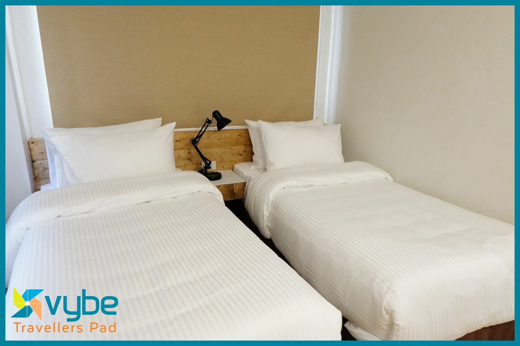 바기오 Vybe Travellers Pad 아파트 외부 사진