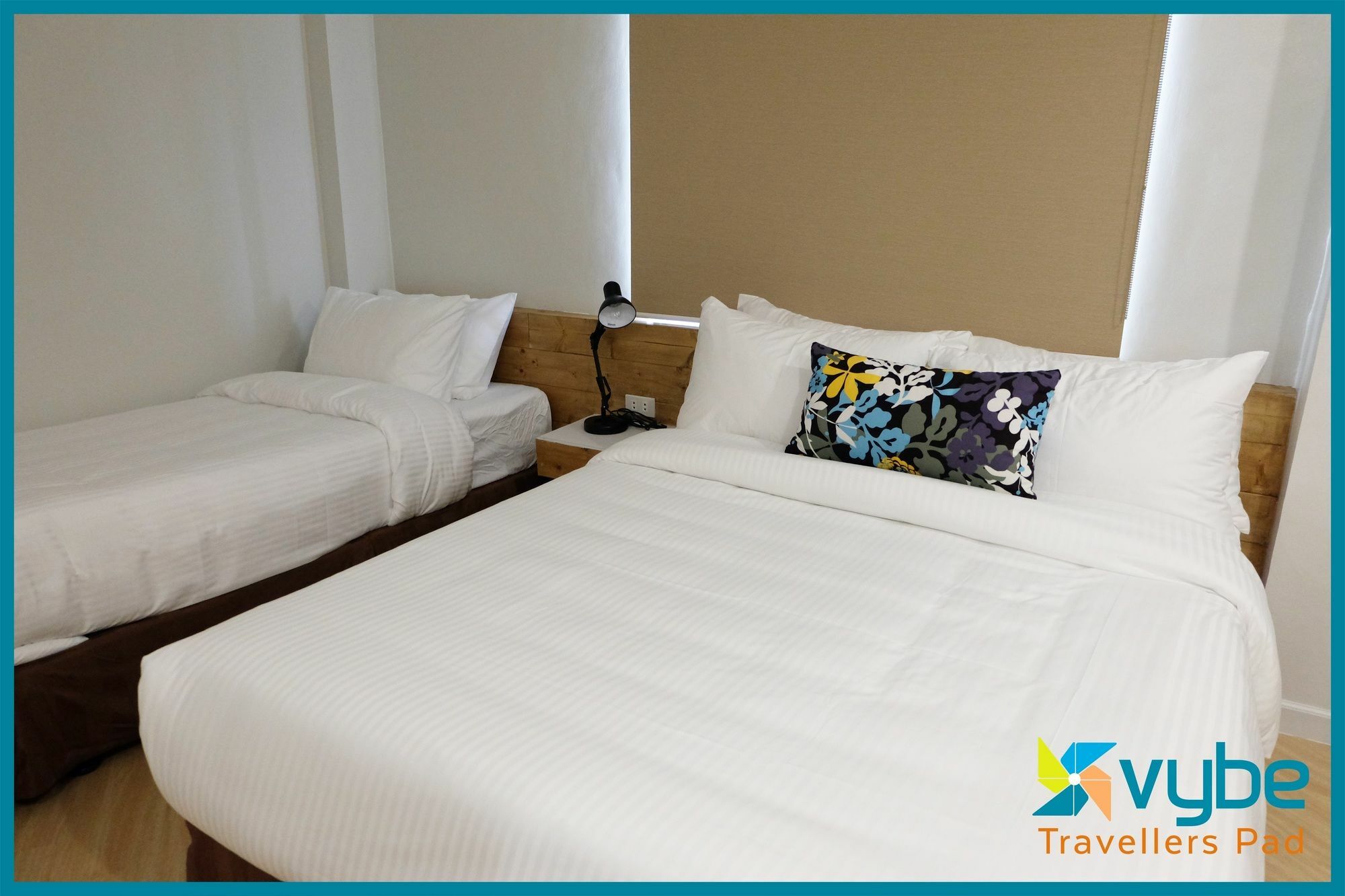 바기오 Vybe Travellers Pad 아파트 외부 사진