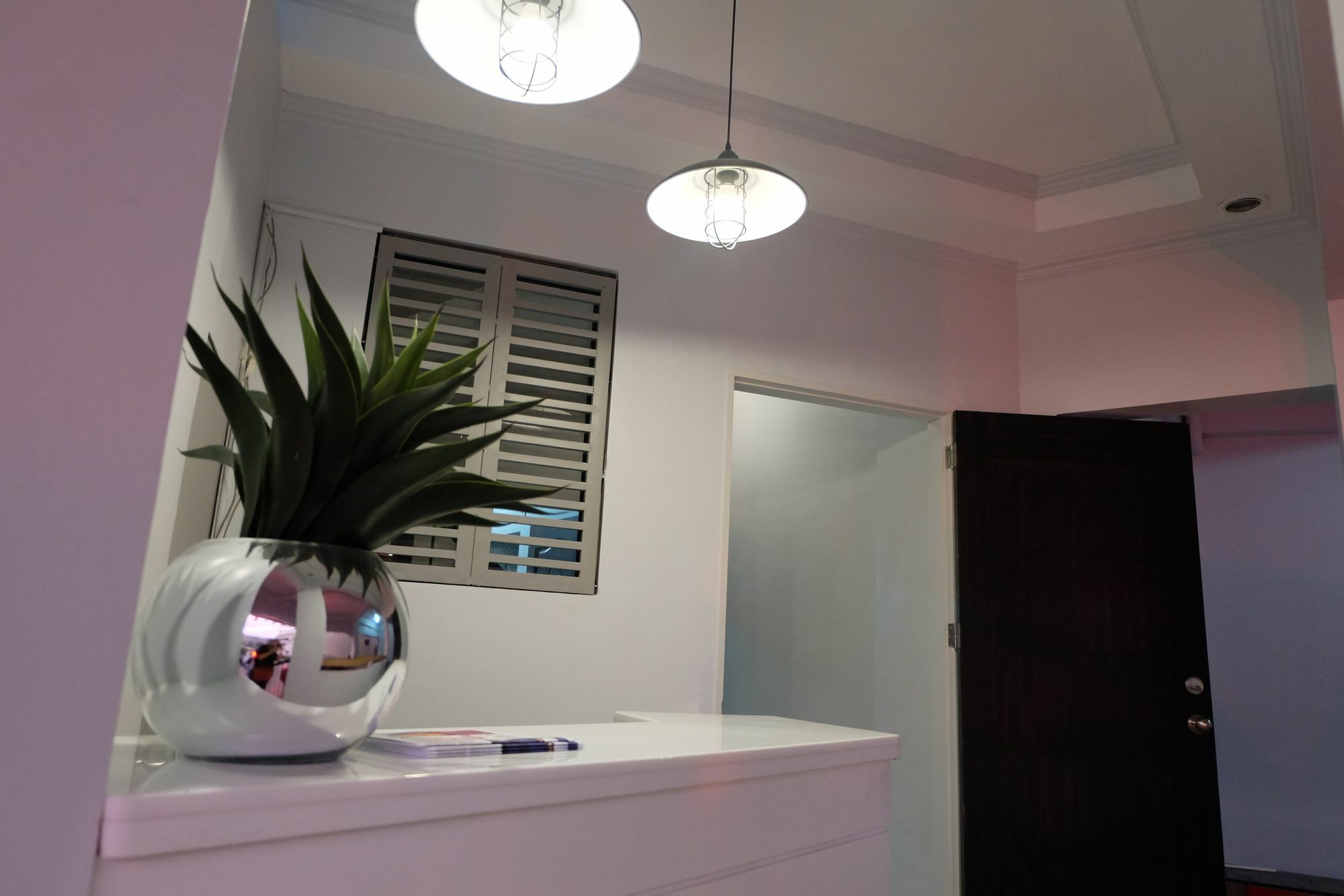 바기오 Vybe Travellers Pad 아파트 외부 사진