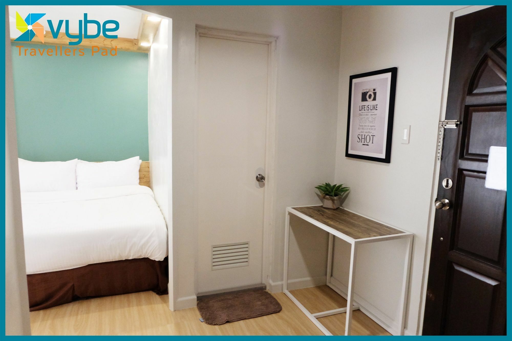 바기오 Vybe Travellers Pad 아파트 외부 사진