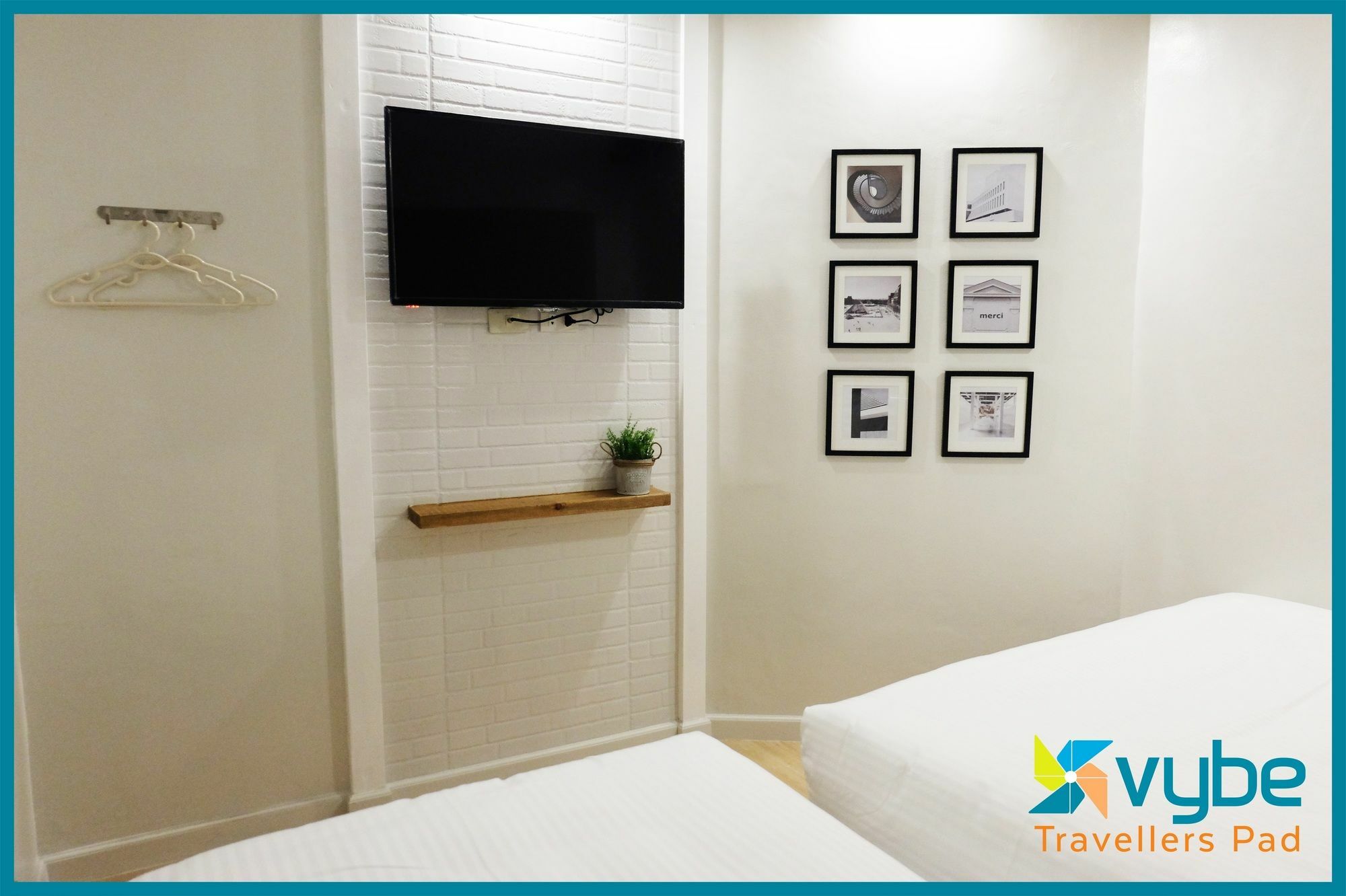 바기오 Vybe Travellers Pad 아파트 외부 사진